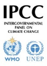 Intergovernmental Panel on Climate Change United Nations Logo. Used here to credit their work and provide a link to their web site.