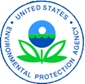 Logo of the United States Environmental Protection Agency used here to provide credit to their work and a link to their web site.
