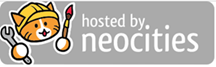 Graphic of our host NEOCITIES, to celebrate taking back the internet for creativity and freedom.